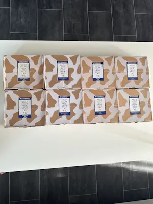 Ritzenhoff AG - Milk Glasses kopen? Bied vanaf 100!