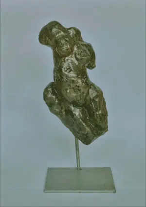 AcheterNiet of onleesbaar gesigneerd - Torso (Jeanne Tax)? Enchérissez de 1!
