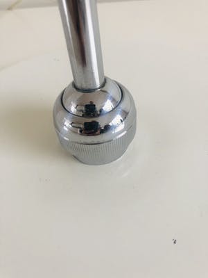 H.Th.J.A. Busquet - Hala vloerlamp kopen? Bied vanaf 225!