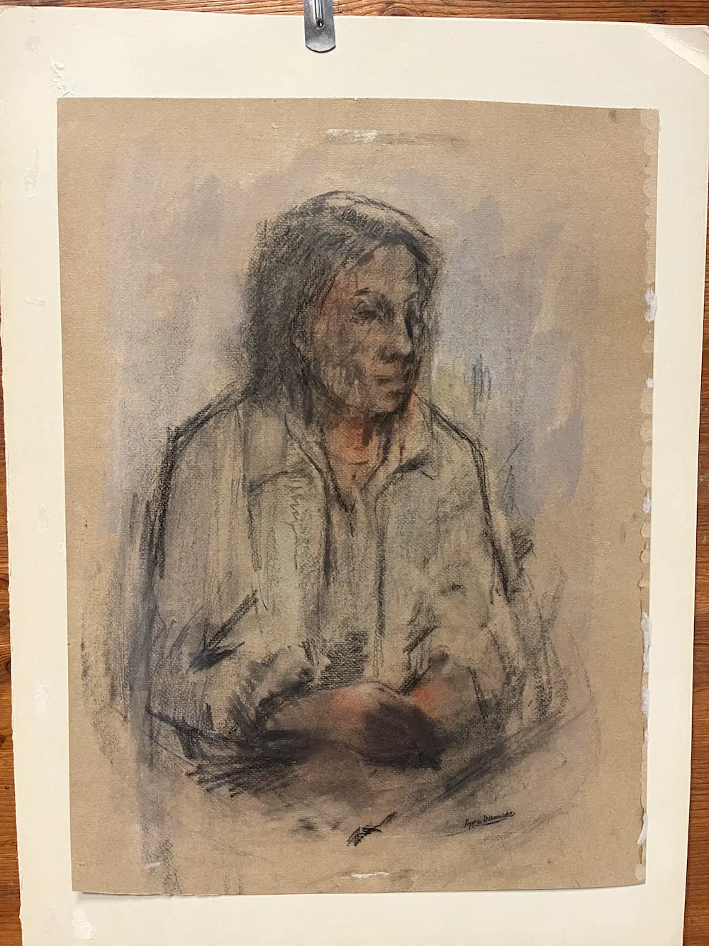 Poppe Damave (1921-1988)