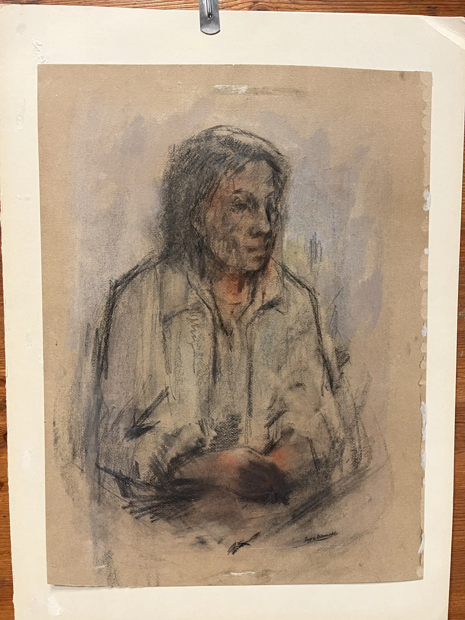 Poppe Damave (1921-1988)