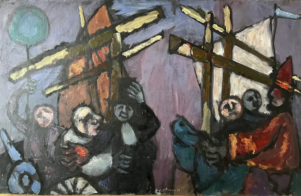 Rudi Bierman (1921-1972)