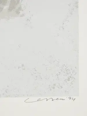 Henk van Vessem - Abstract kopen? Bied vanaf 50!