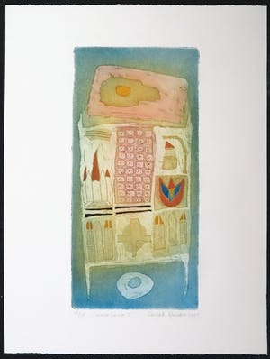 Liesbeth Rahder - Kleurenets, Inner-house I kopen? Bied vanaf 50!