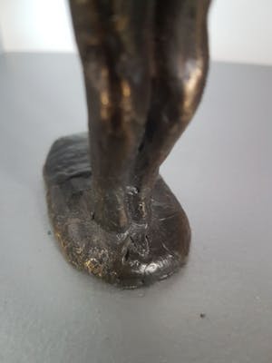 Astrid Veldhuyzen-Koppen - Beeld " Beweging in emotie " kopen? Bied vanaf 60!