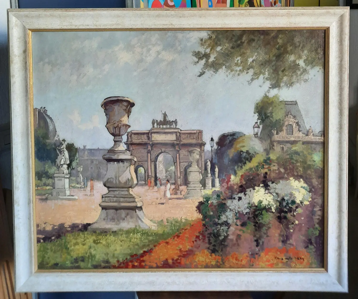 Henri van Os-Delhez (1880-1976)