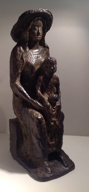 Anne Hofte - Moeder en kind kopen? Bied vanaf 550!