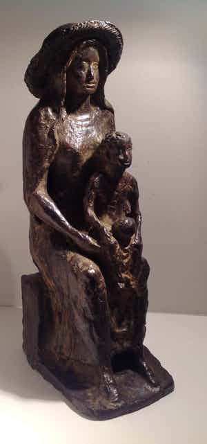 Anne Hofte - Moeder en kind verkocht voor € 550!