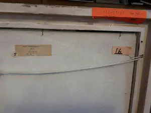 Hans Deuss - Het Koesteren / De oude schilder kopen? Bied vanaf 775!