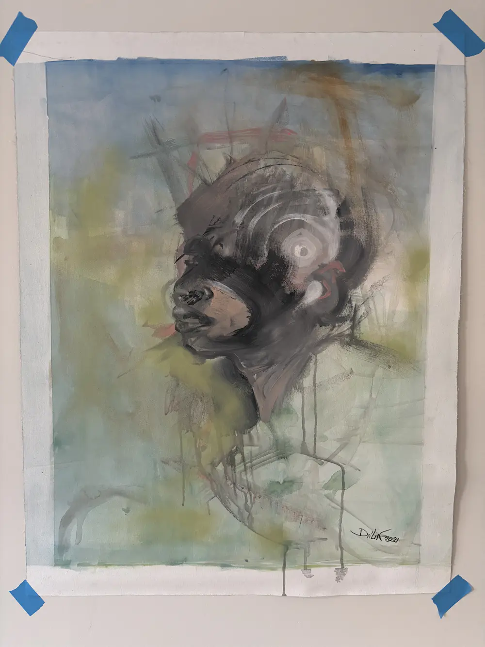 Linda Moerland (1968)