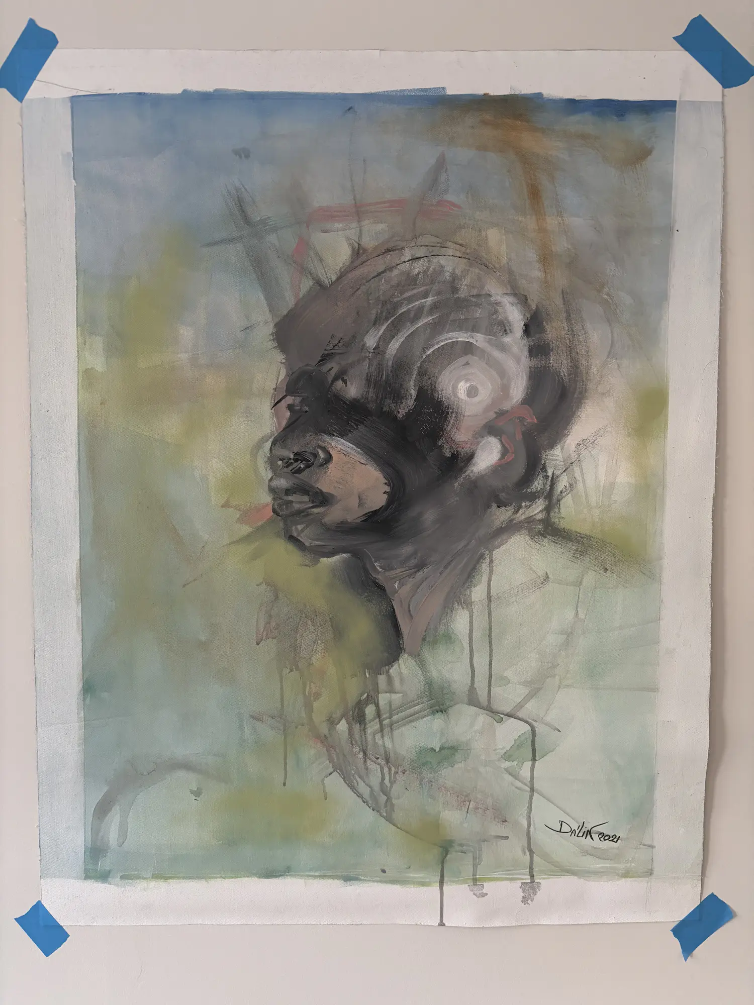 Linda Moerland (1968)