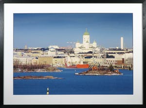 Mikko Lagerstedt - Fotografie, Helsinki - Ingelijst kopen? Bied vanaf 10!