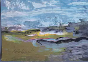 Kees van Bohemen - gesigneerde zeefdruk kopen? Bied vanaf 259!