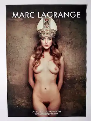 Marc Lagrange - High Priestess verkauft für € 20!