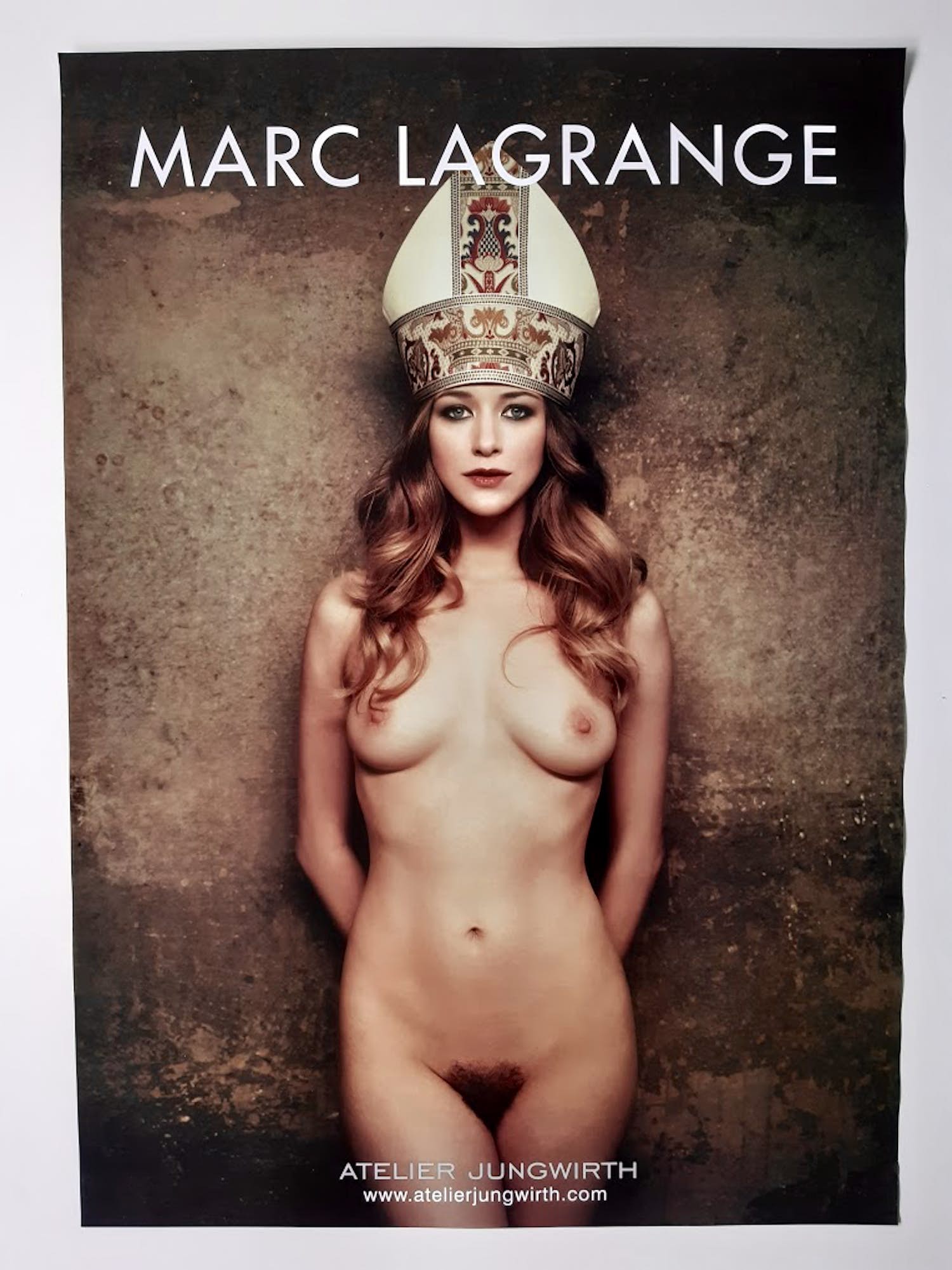 Marc Lagrange - High Priestess kopen? Bied vanaf 20!