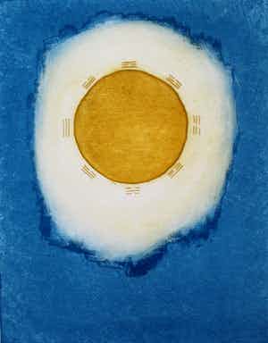 Jan Montyn - Ets - 1974 verkocht voor € 115!