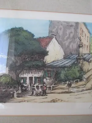 Marcel Julien Baron - Au Lapin Agile kopen? Bied vanaf 20!