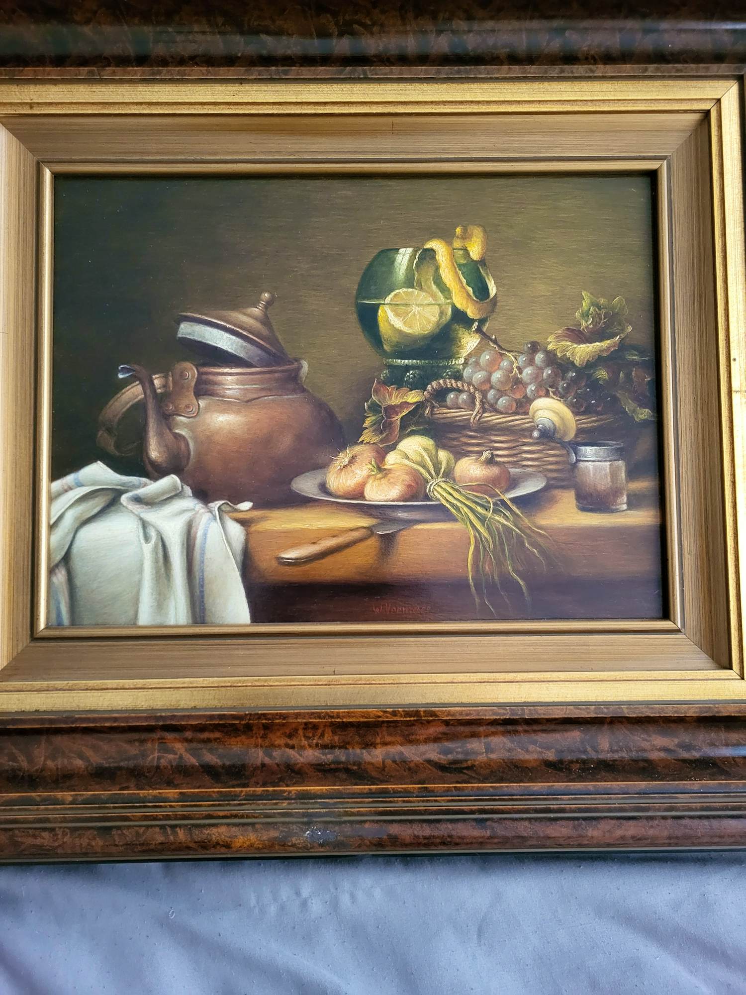 Onbekend - De Eindhovense kunstenaar Wil Vermeer (1941) kopen? Bied vanaf 250!