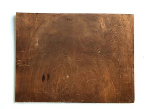 Frans Hoos - Polderlandschap - Olieverf op Paneel kopen? Bied vanaf 80!