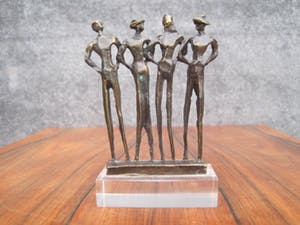 Corry Ammerlaan - Winkelend publiek kopen? Bied vanaf 23!