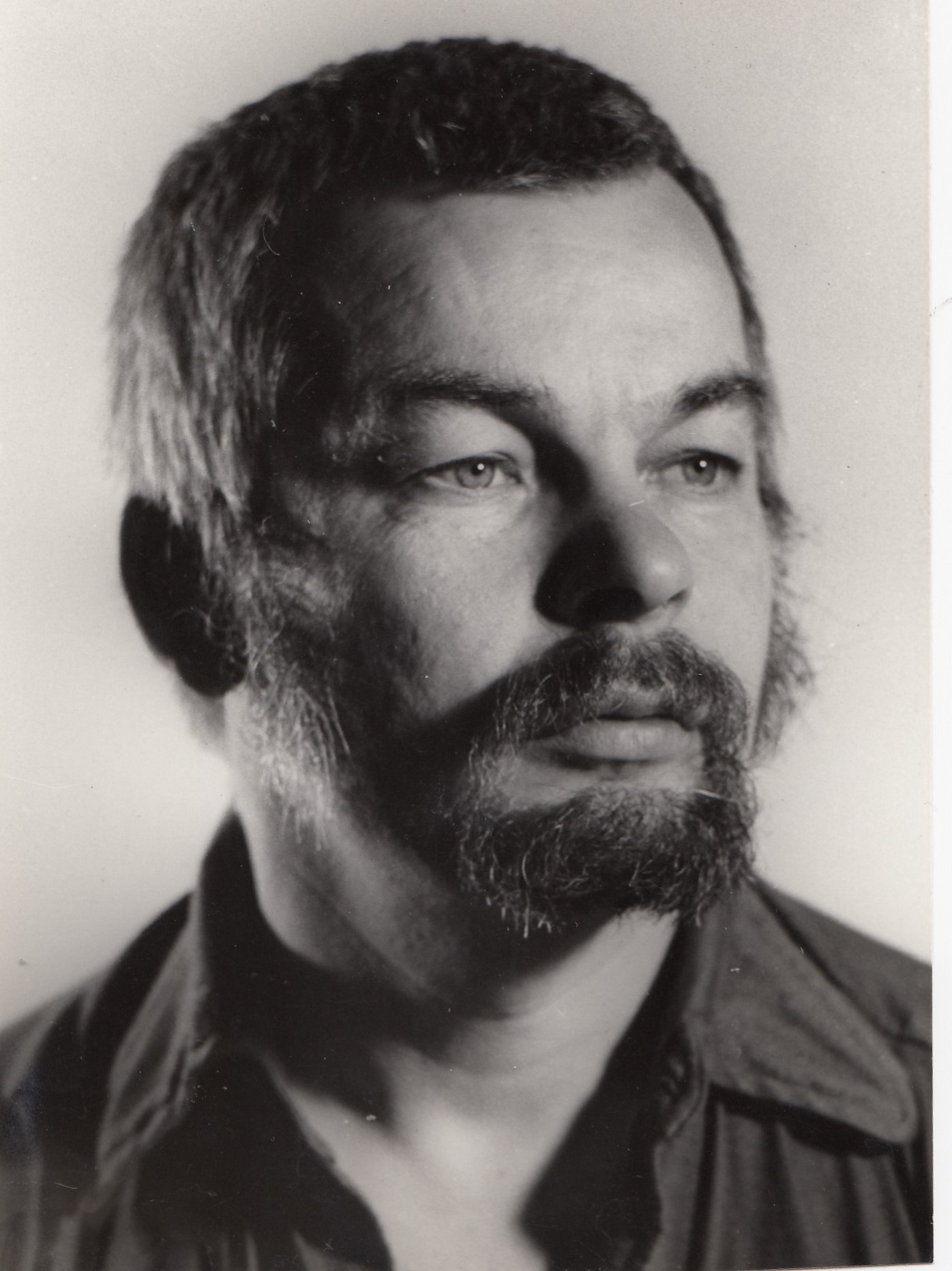 Bob Kemper - Silverprint fotoportret jaren 80 kopen? Bied vanaf 1!