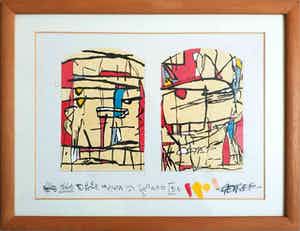 George Heidweiller - Portretten verkocht voor € 45!