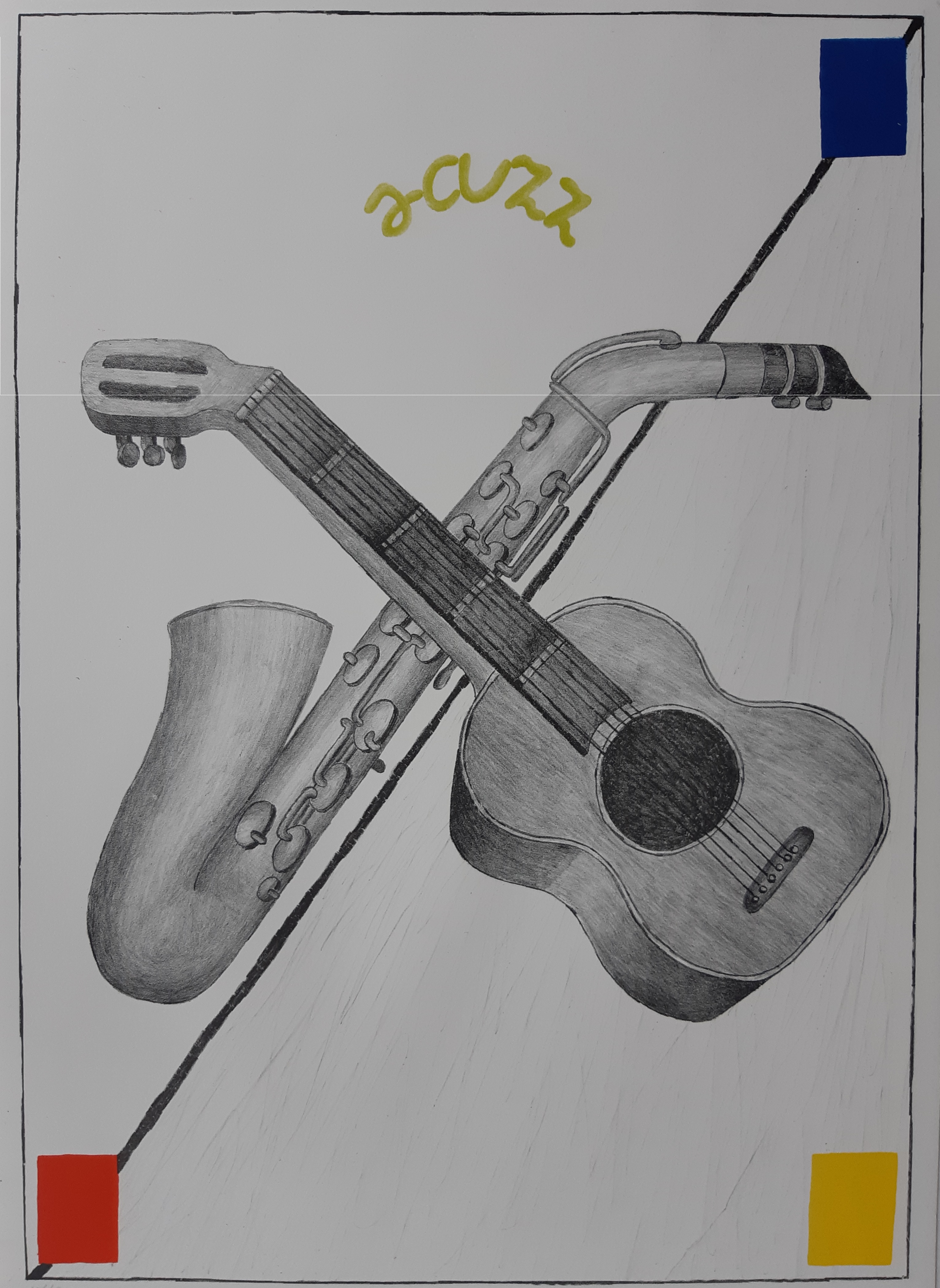 Reinier Lucassen - Jazz verkocht voor € 65!