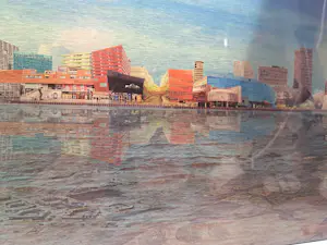 Nissim Men - Almere city portrait kopen? Bied vanaf 100!