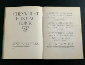 Antiquarisch Boek - Lettertekens kopen? Bied vanaf 30!