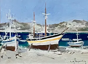 Rene Marie Dujardin - Marine (3 x) kopen? Bied vanaf 75!