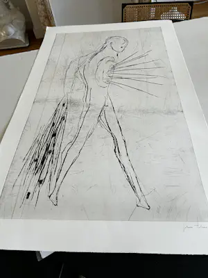 Johan Tahon - Mohawk kopen? Bied vanaf 500!