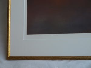 Ans Markus - Litho , “Leeuw” – gesigneerd & ingelijst , 63 x 61 cm kopen? Bied vanaf 150!