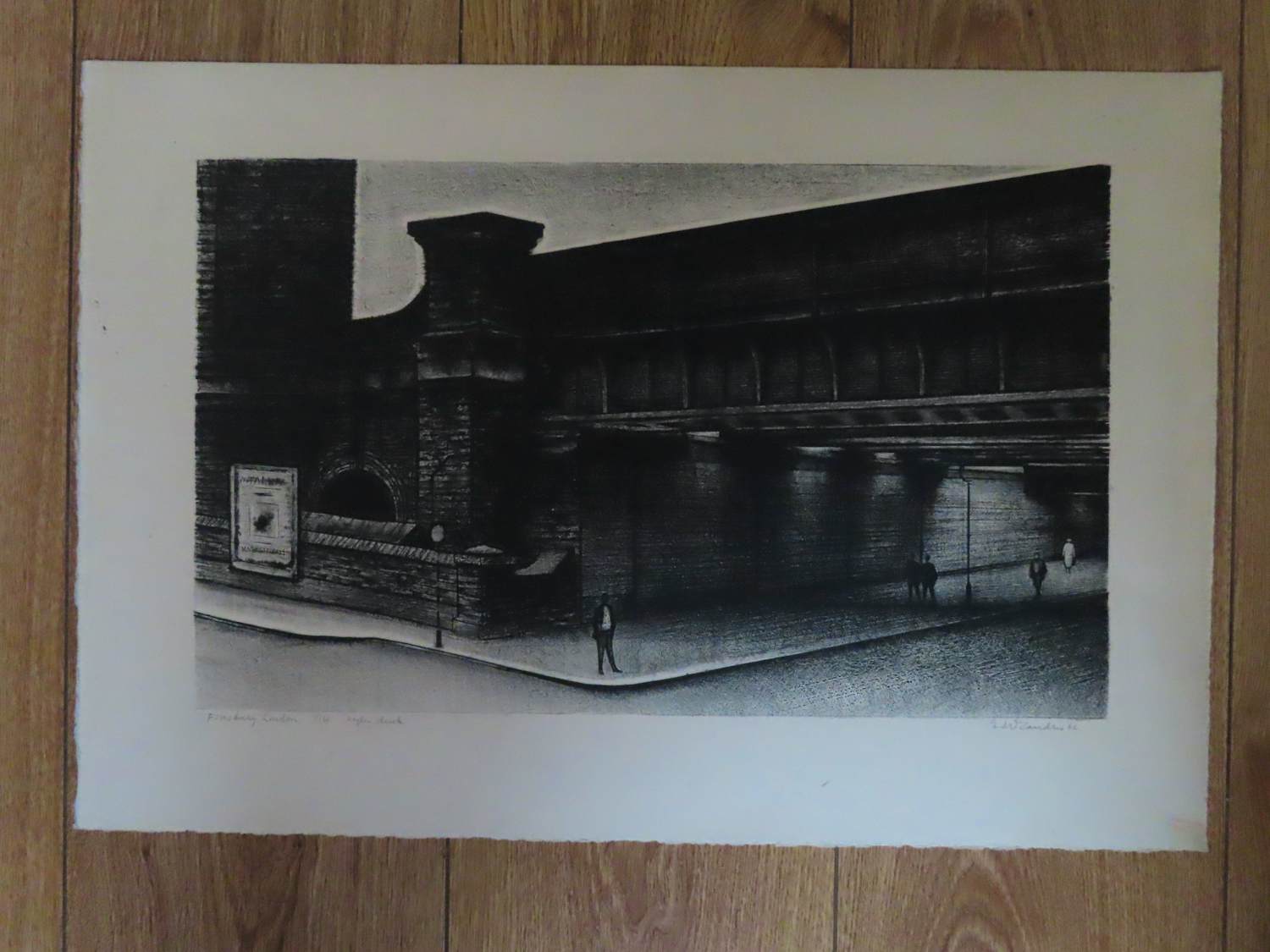 Eduard van Zanden - Finsbury London kopen? Bied vanaf 25!