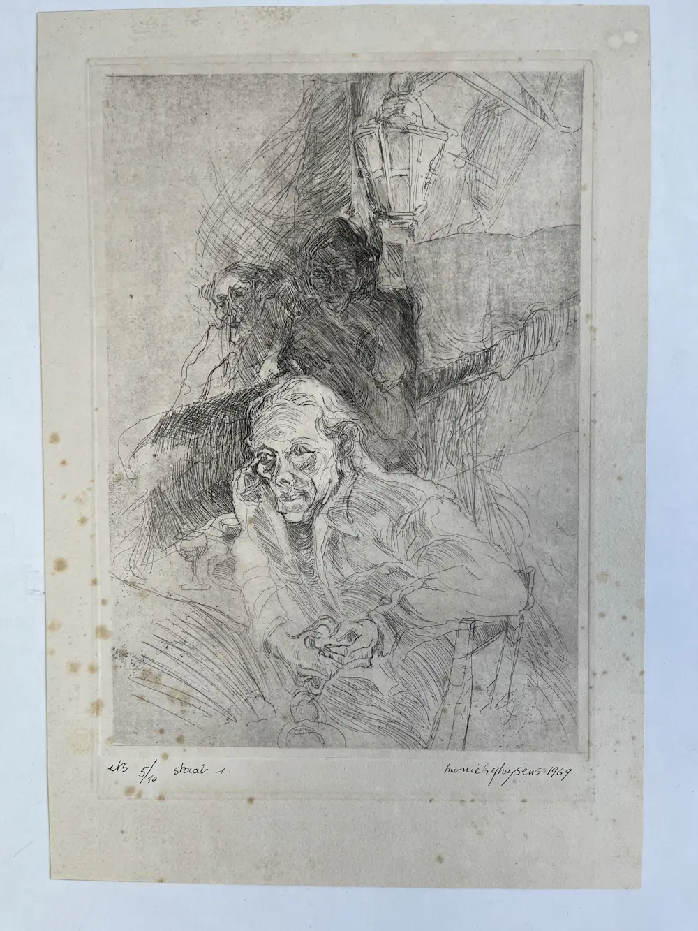 Moniek Gheysens (1949)