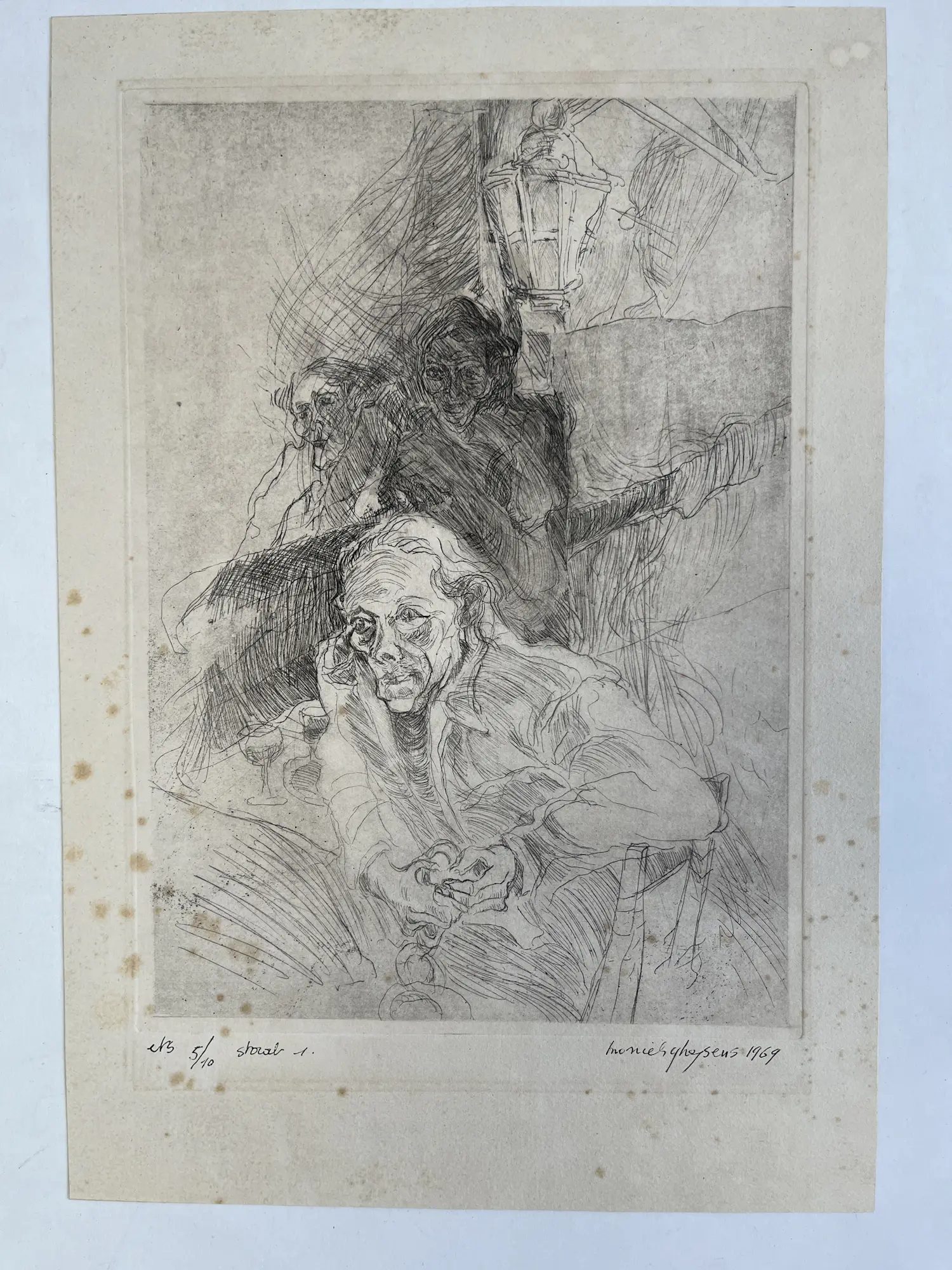 Moniek Gheysens (1949)