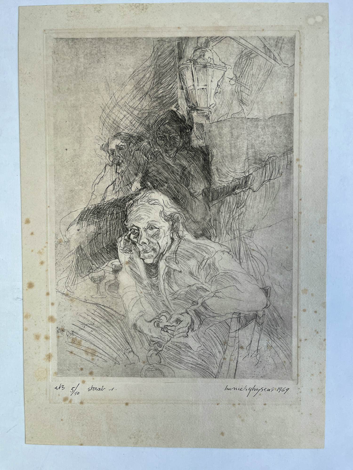 Moniek Gheysens - geen titel kopen? Bied vanaf 25!