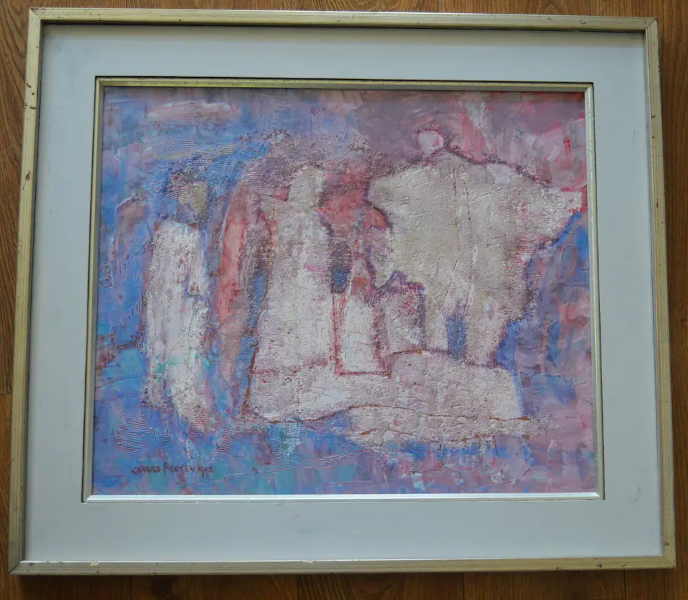 Gerard Menken (1919-2004)