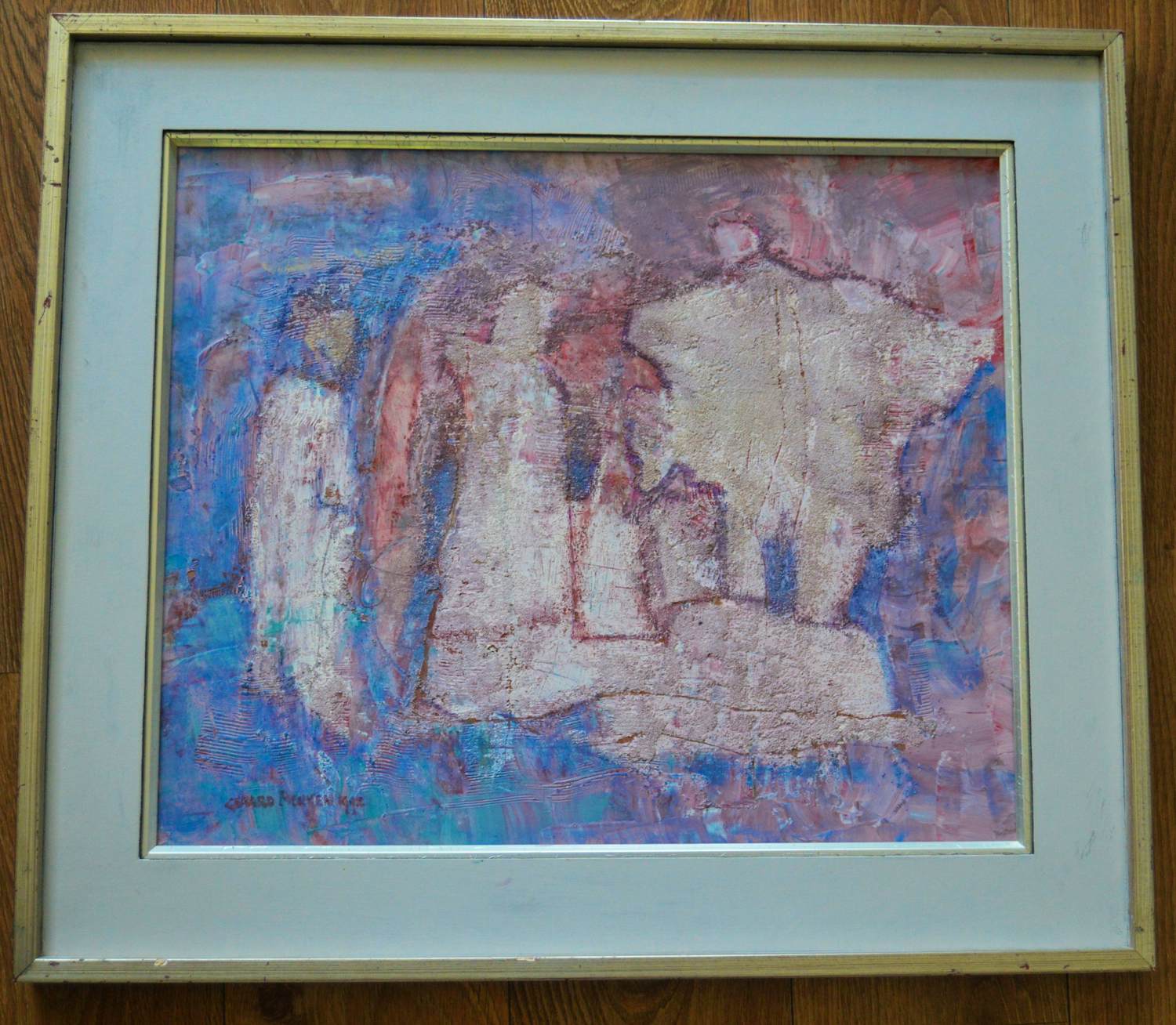 Gerard Menken - Zonder titel kopen? Bied vanaf 150!