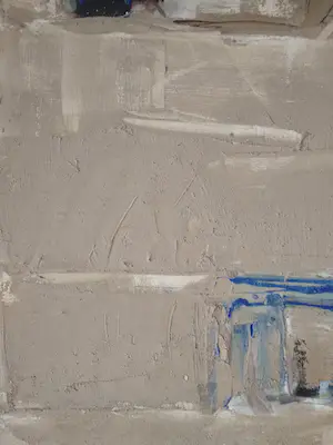 Piet Engels - Abstractie kopen? Bied vanaf 180!