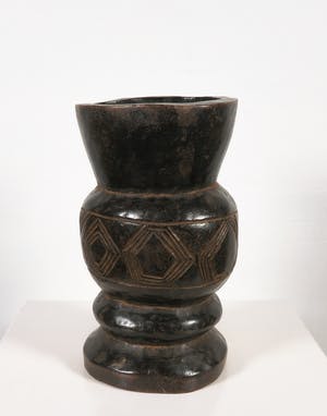 Kuba - Houten palmwijnbeker kopen? Bied vanaf 1!