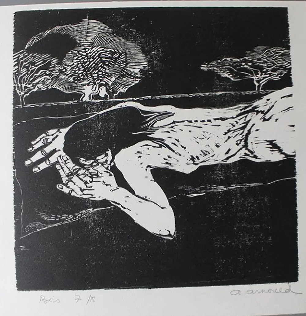 Agnès Arnould (1945)