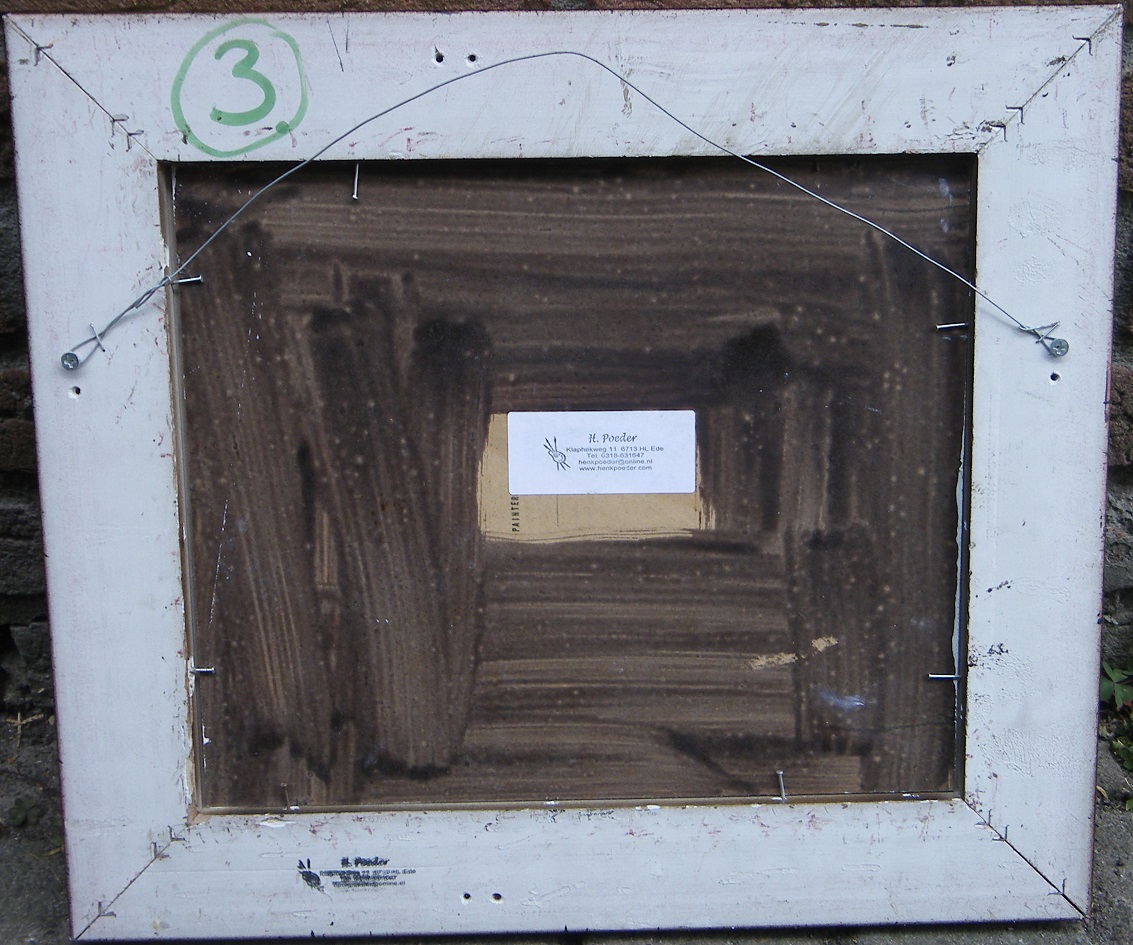 Henk Poeder - kitten met 3 bijdehante muisjes kopen? Bied vanaf 70!