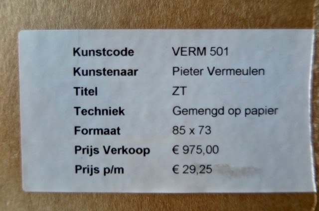 Pieter Vermeulen - Celebration kopen? Bied vanaf 30!