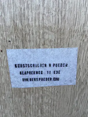 Henk Poeder - Puttertje kopen? Bied vanaf 79!