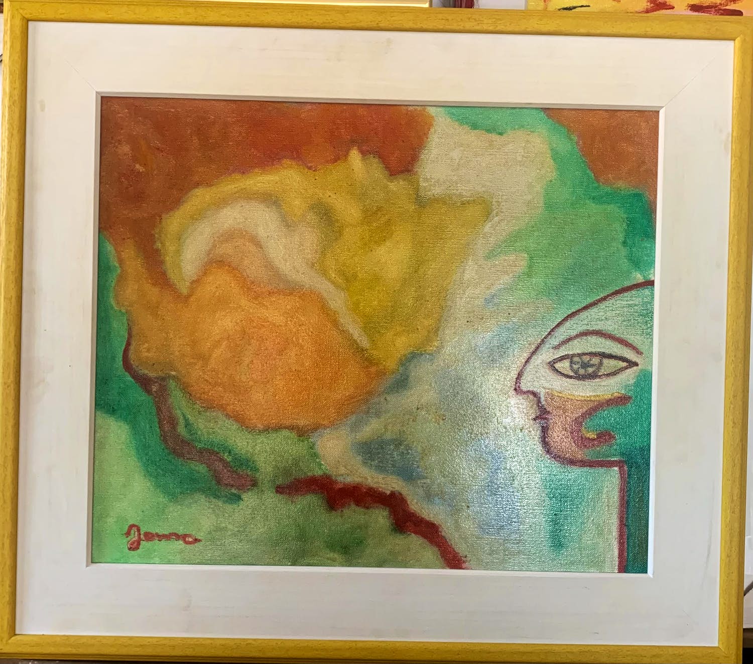 Janna Straus-Van de Geest - Janna kopen? Bied vanaf 1!