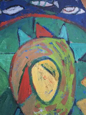 Annemiek Vos - Lucy in the sky kopen? Bied vanaf 300!