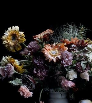 Arnold Mariashin - Flowers V kopen? Bied vanaf 125!