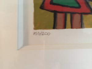 Corneille - L'oisseau et la femme kopen? Bied vanaf 150!