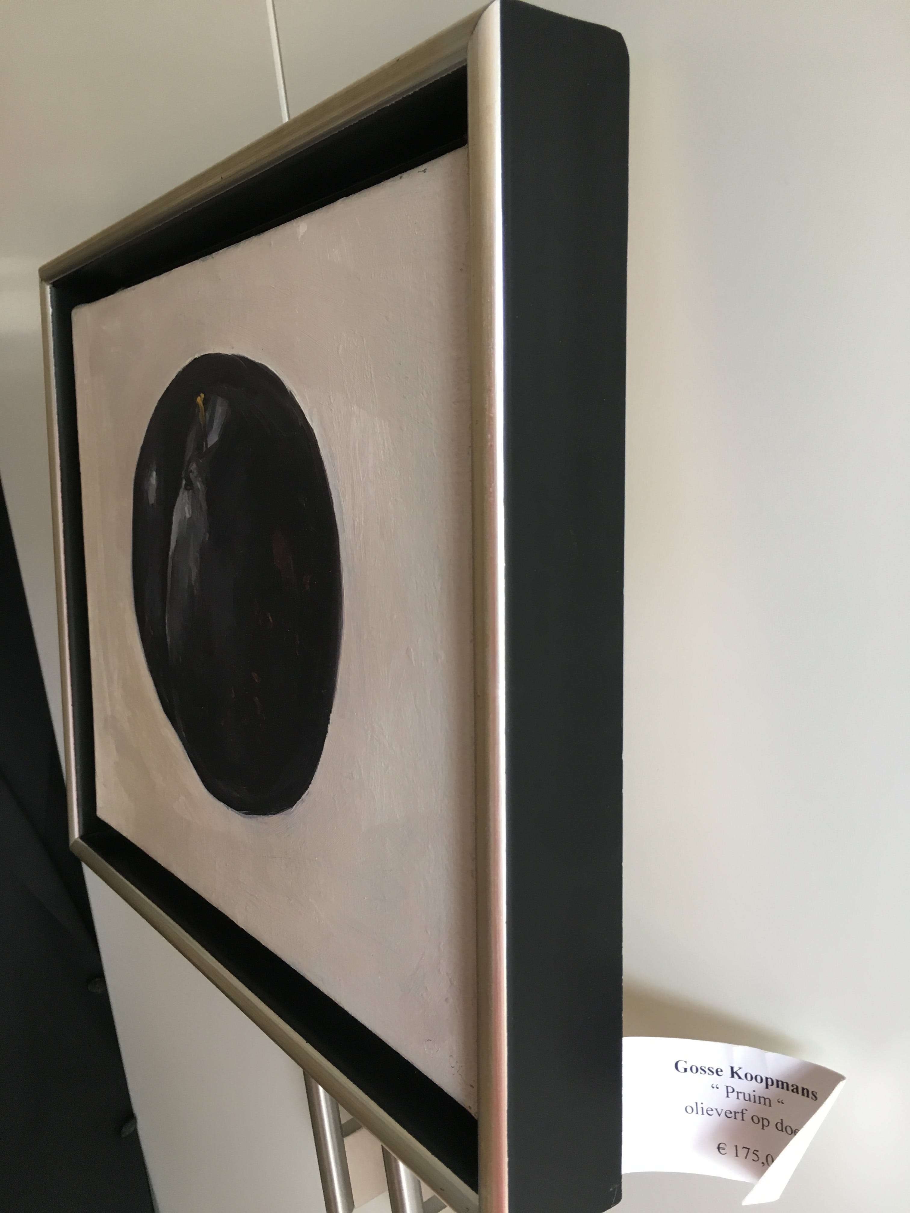 Gosse Koopmans - "Pruim" kopen? Bied vanaf 55!