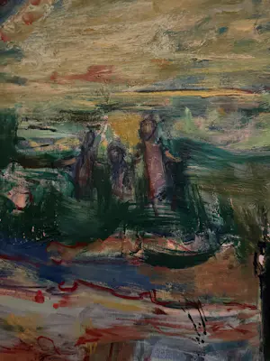 Willem Ernst van Boven - Familie aan zee kopen? Bied vanaf 250!